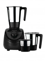 Elegant Mixer Grinder 750 W 8906022174571 Black/Silver