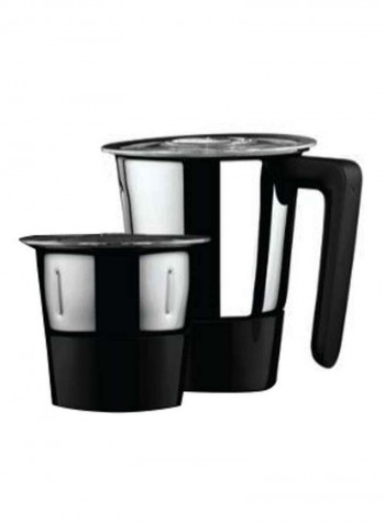 Elegant Mixer Grinder 750 W 8906022174571 Black/Silver