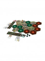 Fallout Board Game ZX02
