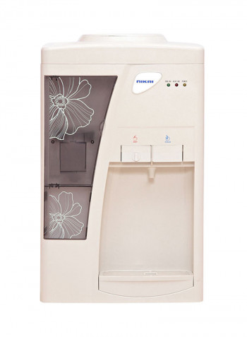 Table Top Water Dispenser NWD1209 Beige/Grey