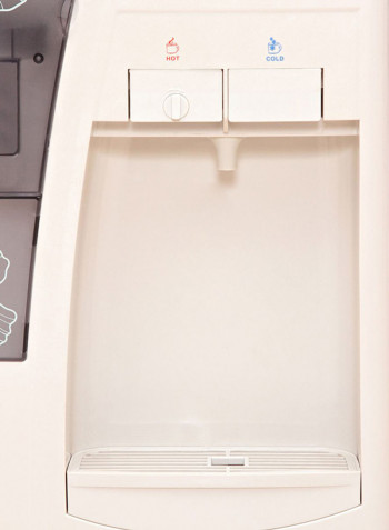 Table Top Water Dispenser NWD1209 Beige/Grey