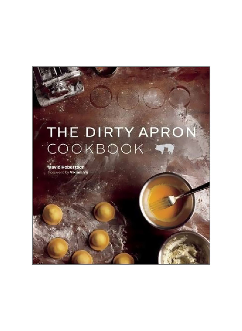 The Dirty Apron Cookbook Hardcover
