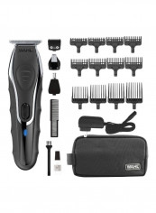 Aqua Lithium Ion Grooming Kit Black