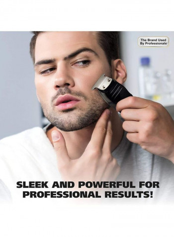 Aqua Lithium Ion Grooming Kit Black