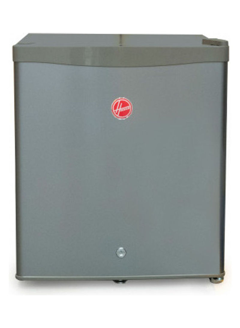 Single Door Refrigerator 50 l HSD-H50-S silver