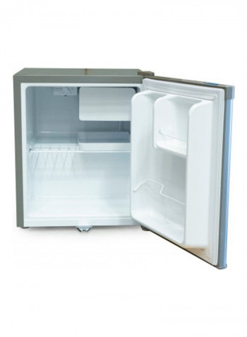 Single Door Refrigerator 50 l HSD-H50-S silver