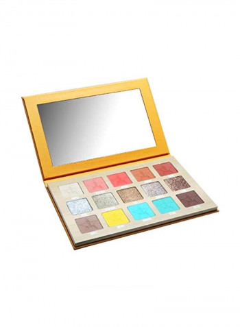 Thirsty Eyeshadow Palette Multicolour