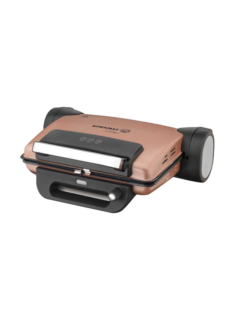 Tostema Maxi Toaster A811-01 Rose Gold/Black