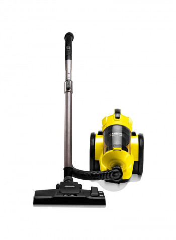 Vacuum Cleaner VC 3 Plus Sea 0.9 l 11981280 Yellow/Black/Silver