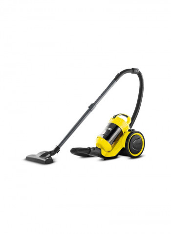 Vacuum Cleaner VC 3 Plus Sea 0.9 l 11981280 Yellow/Black/Silver