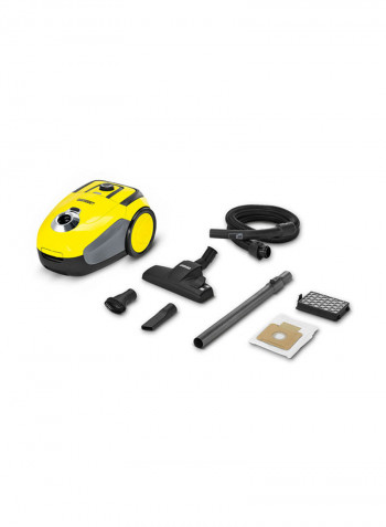 VC 2 Vacuum Cleaner 2.8 l 1.198-102.0 Yellow/Black