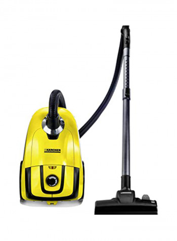 VC 2 Vacuum Cleaner 2.8 l 1.198-102.0 Yellow/Black