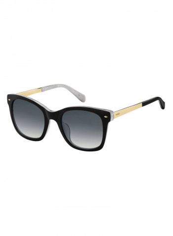 Women's Rectangular Sunglasses