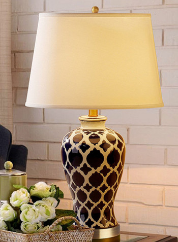 Ceramic LED Table Lamp
