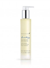Organic Neroli Blossom Bath & Body Oil Moisturize Skin With Coconut And Jojoba Oils 100ml/3.4 Fl Oz