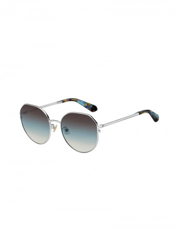 Women's Asymmetrical Sunglasses