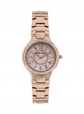 Women's Stainless Steel Fashion Wrist Watch AK1854RMRG