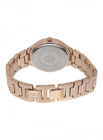 Women's Stainless Steel Fashion Wrist Watch AK1854RMRG