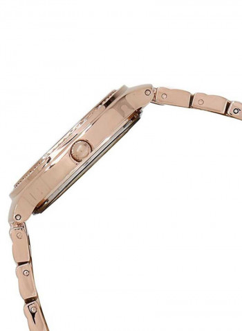 Women's Stainless Steel Fashion Wrist Watch AK1854RMRG