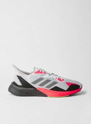 XL9000L3 Running Shoes Dshgry/Matte Silver/Grey Three