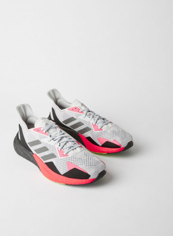 XL9000L3 Running Shoes Dshgry/Matte Silver/Grey Three