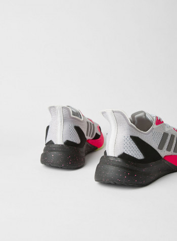 XL9000L3 Running Shoes Dshgry/Matte Silver/Grey Three