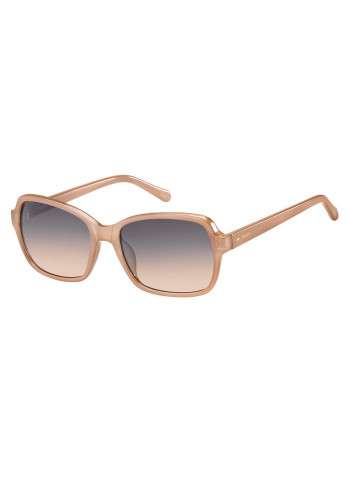 Women's Square Sunglasses