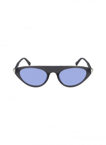 Women's UV Protection Cat Eye Sunglasses - Lens Size: 51 mm