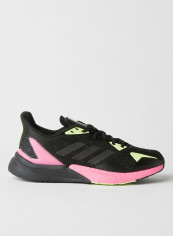 X9000L3 Running Shoes Core  Black/Carbon/Screaming Pink