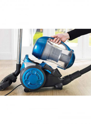 Bagless Vacuum Cleaner 1.8L 2000W VM2825-B5 Blue