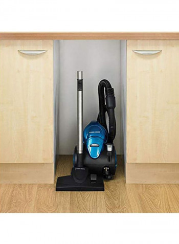 Bagless Vacuum Cleaner 1.8L 2000W VM2825-B5 Blue