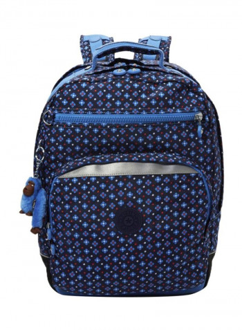 Ditsy Backpack 24.5 litres Blue