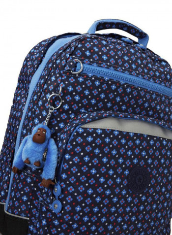 Ditsy Backpack 24.5 litres Blue