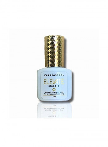 Elevate Eyelash Extension Glue Black