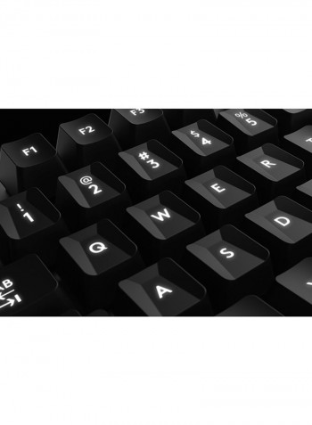 G413 Mechanical Gaming Keyboard Silver