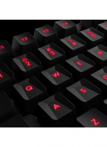 G413 Mechanical Gaming Keyboard Silver