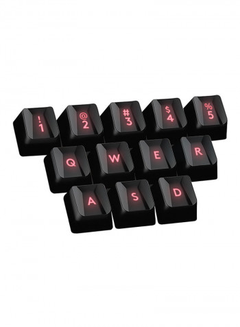 G413 Mechanical Gaming Keyboard Silver