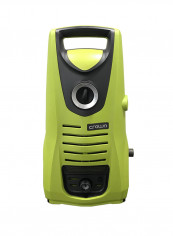 Electric High Pressure Washer Green/Grey