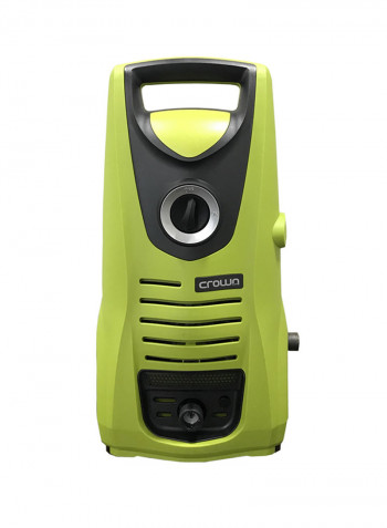 Electric High Pressure Washer Green/Grey