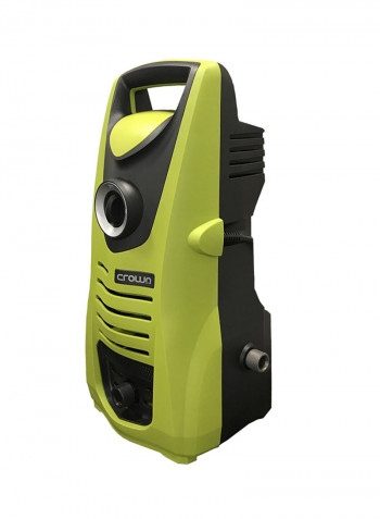 Electric High Pressure Washer Green/Grey