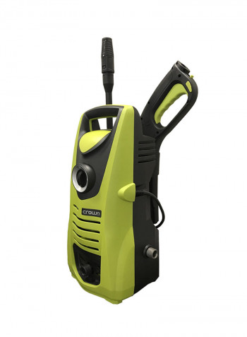 Electric High Pressure Washer Green/Grey