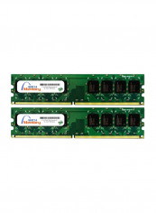 2-Piece SODIMM DDR2 RAM For HP Pavilion Entertainment dv7-1213ea 2GB