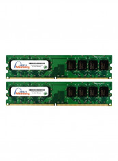 2-Piece UDIMM DDR2 RAM For Lenovo ThinkCentre M52 8215-15U 2GB