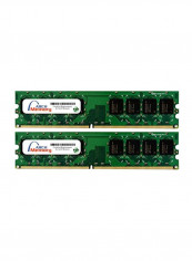 2-Piece UDIMM DDR3 RAM For Lenovo ThinkCentre M52 8215-E7U 2GB