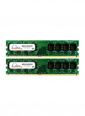 2-Piece UDIMM DDR2 RAM For HP Pavilion P6045CH 2GB