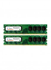2-Piece UDIMM DDR2 RAM For HP Pavilion Elite M9655IT 2GB
