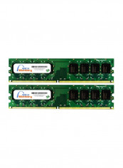 Pack Of 2 UDIMM DDR2 RAM For HP Pavilion Elite m9680jp (CTO) 2GB