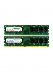 2-Piece UDIMM DDR2 RAM For HP Pavilion p6030tw 2GB
