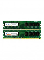 2-Piece UDIMM DDR2 RAM For Lenovo Think Centre M55P 8796-A23 2GB