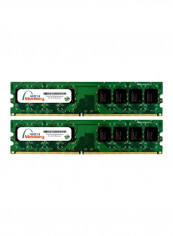 2-Piece UDIMM DDR2 RAM Set For Lenovo IdeaCentre K230 2GB